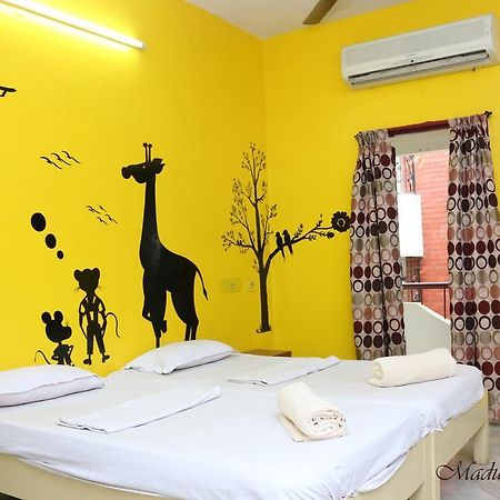Elements Hostel Chennai Værelse billede