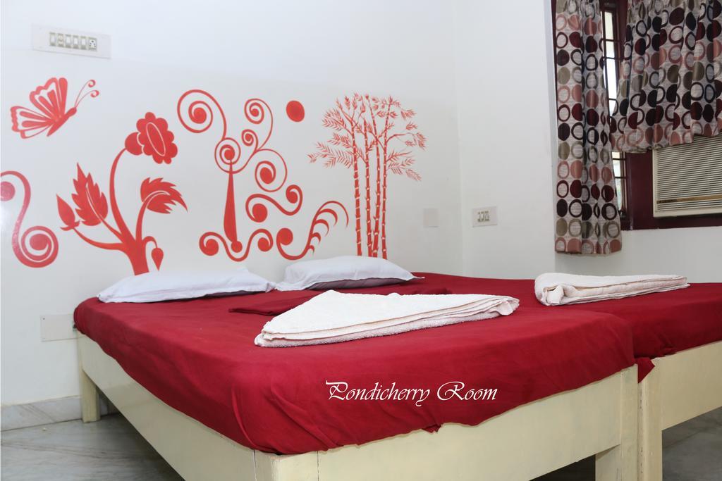 Elements Hostel Chennai Værelse billede