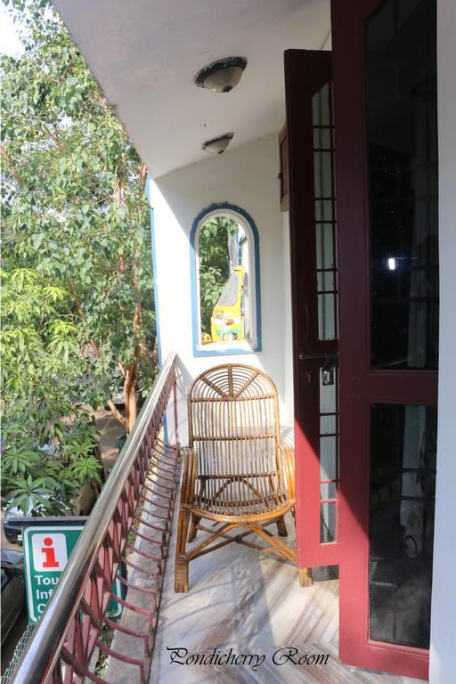 Elements Hostel Chennai Værelse billede
