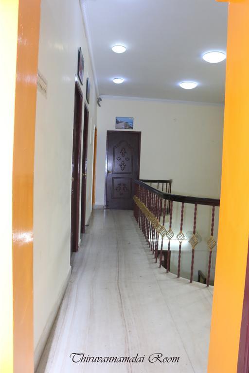 Elements Hostel Chennai Værelse billede