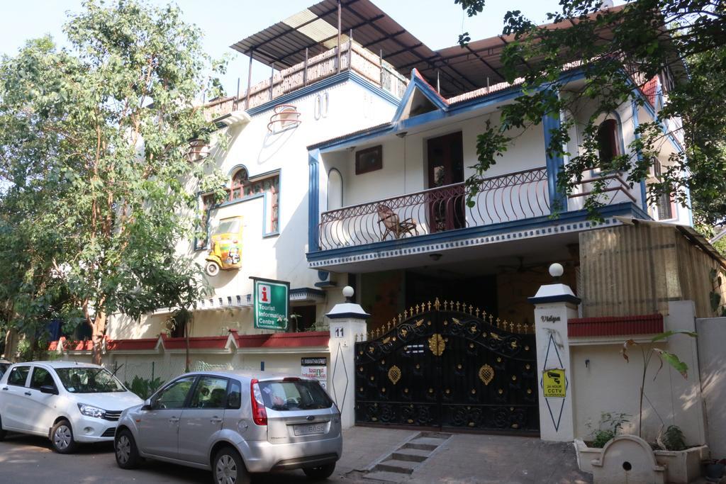Elements Hostel Chennai Eksteriør billede