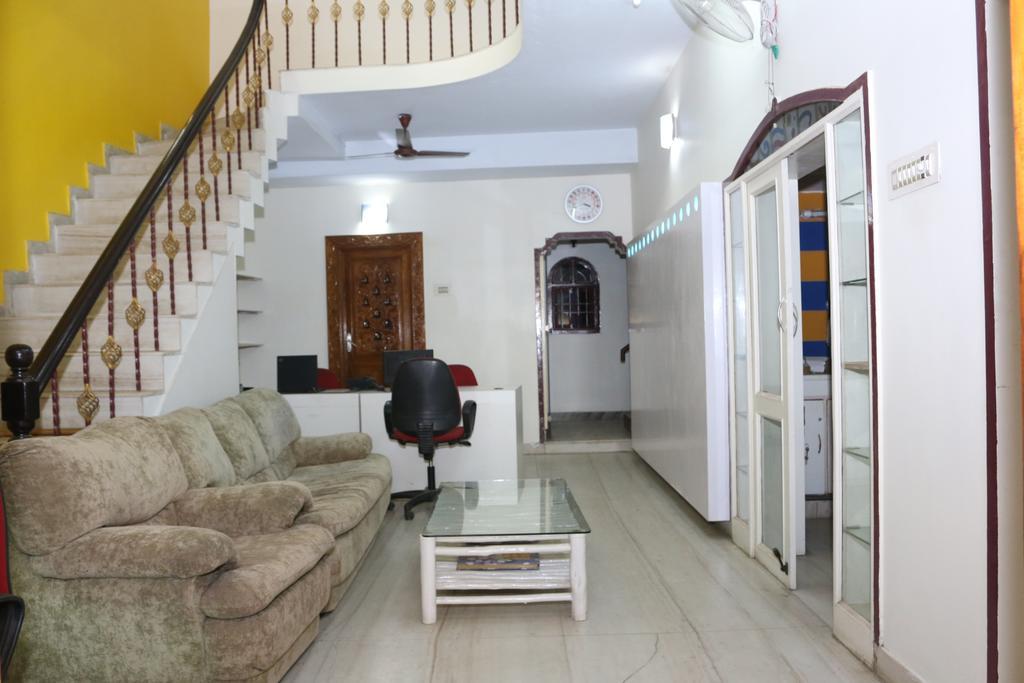 Elements Hostel Chennai Eksteriør billede