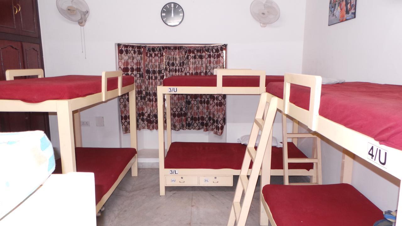 Elements Hostel Chennai Eksteriør billede